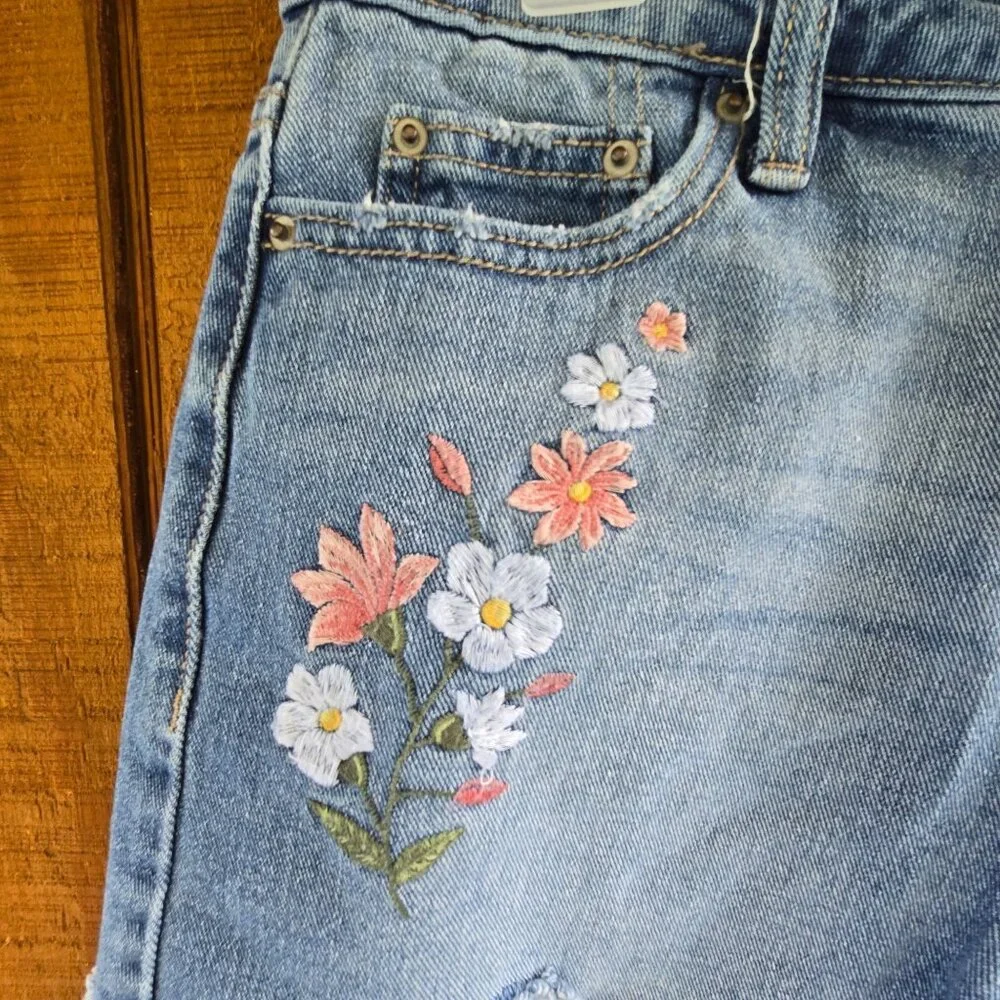 Time and Tru these shorts